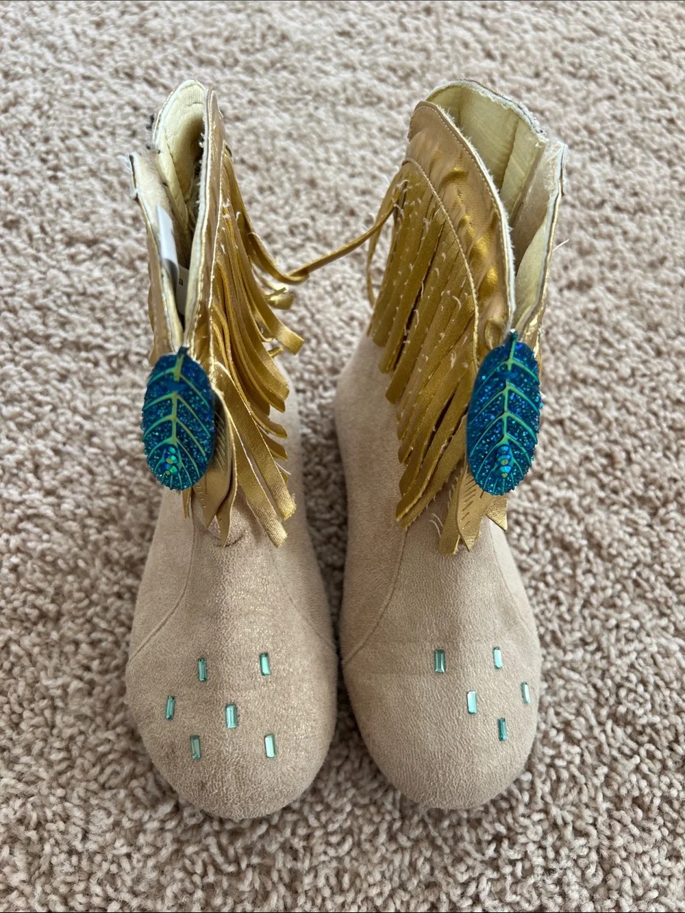 Girls Disney Pocahontas Costume